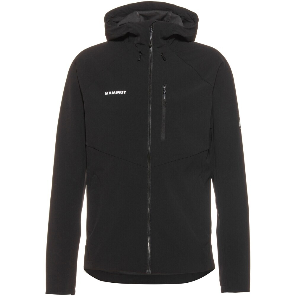 

Уличная куртка Mammut Ultimate Comfort, черный