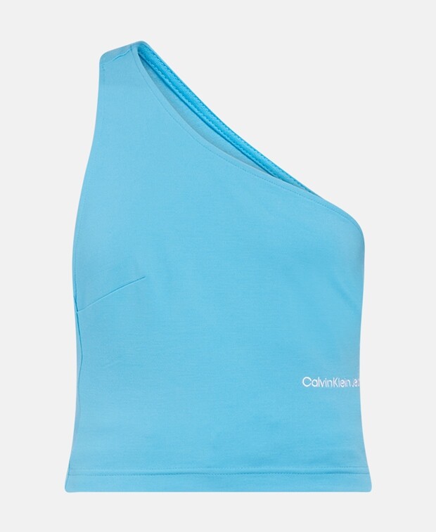 

Топ без рукавов Calvin Klein, синий