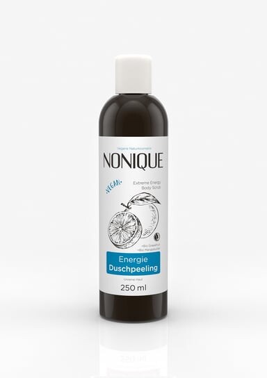 

Энергичный пилинг-гель для тела, 250 мл Nonique