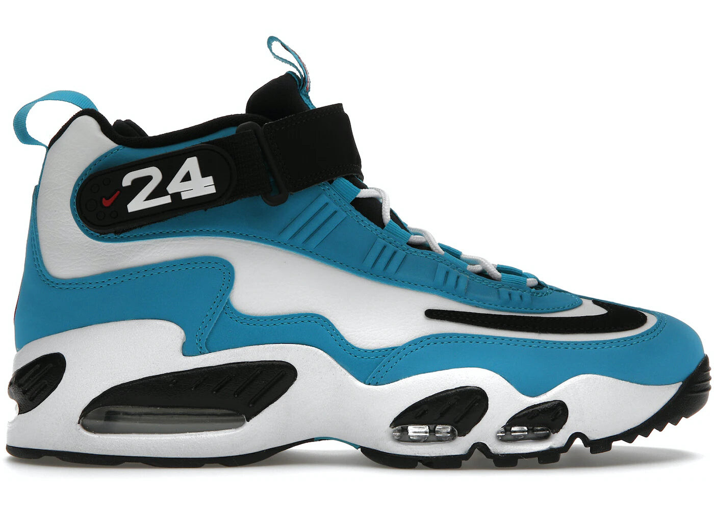 

Кроссовки Nike Air Griffey Max 1, белый / синий