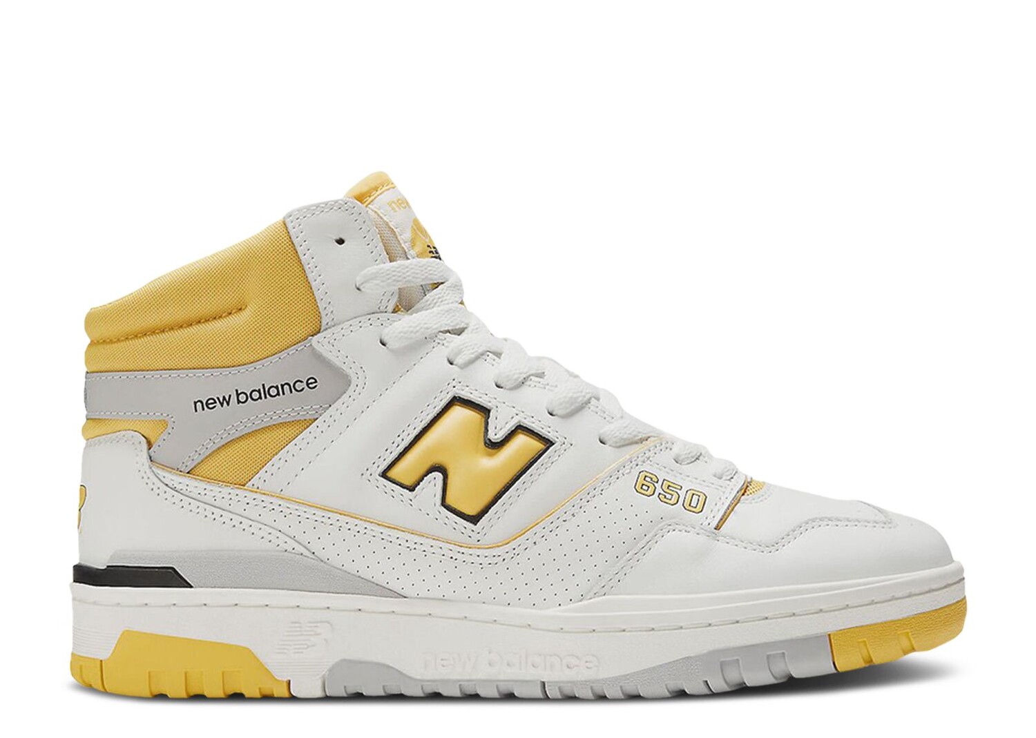 

Кроссовки New Balance 650R 'Honeycomb', белый