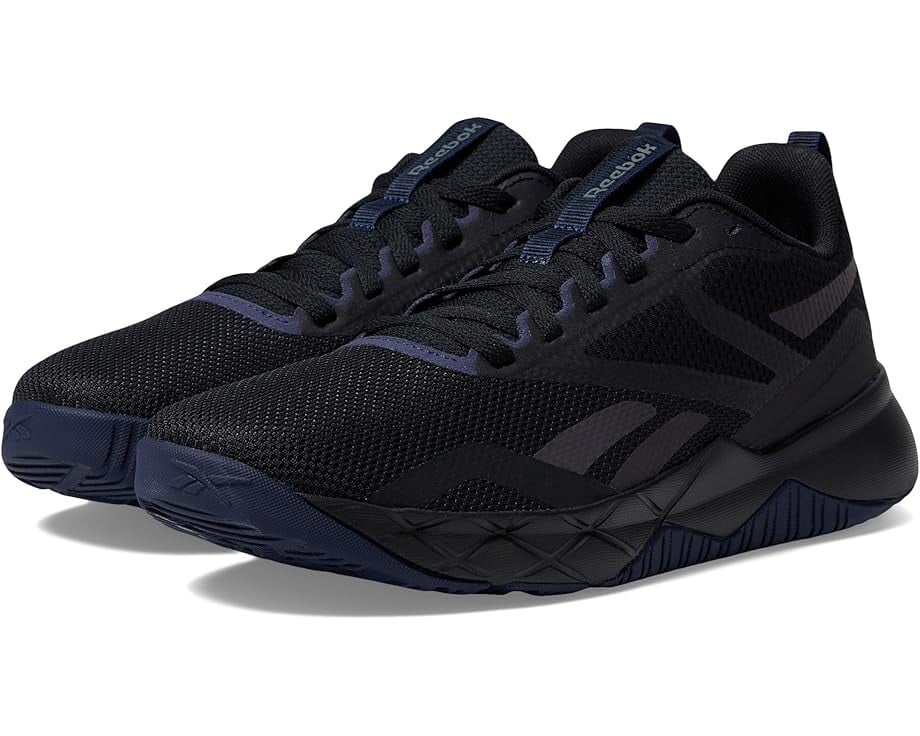 

Кроссовки Reebok NFX Trainer, цвет Black/Vector Navy/White