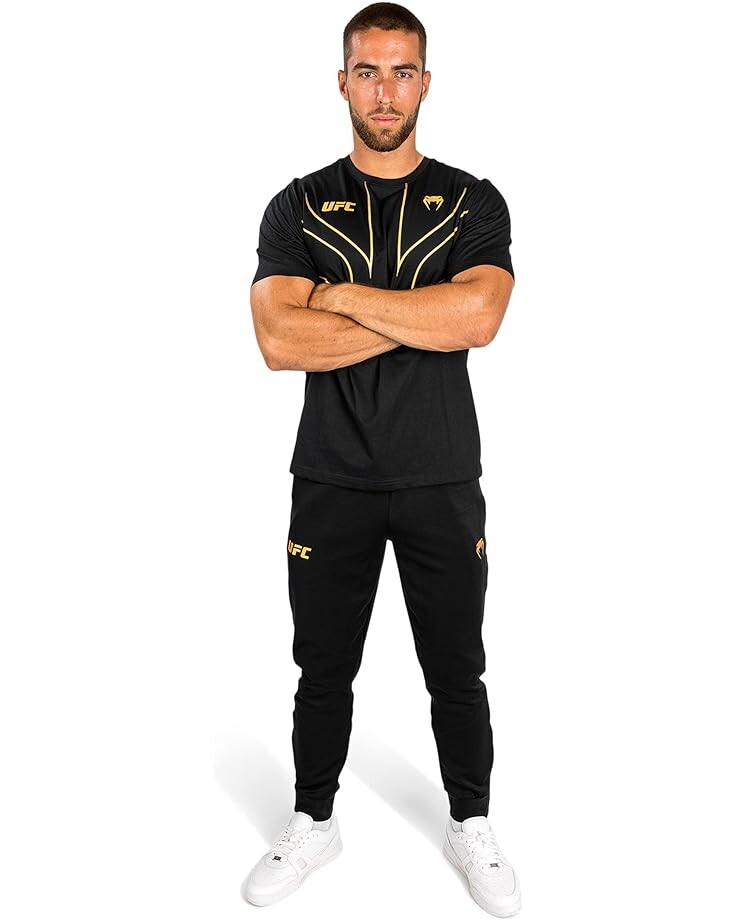 

Футболка VENUM UFC Fight Night 2.0 Replica, цвет Black/Gold