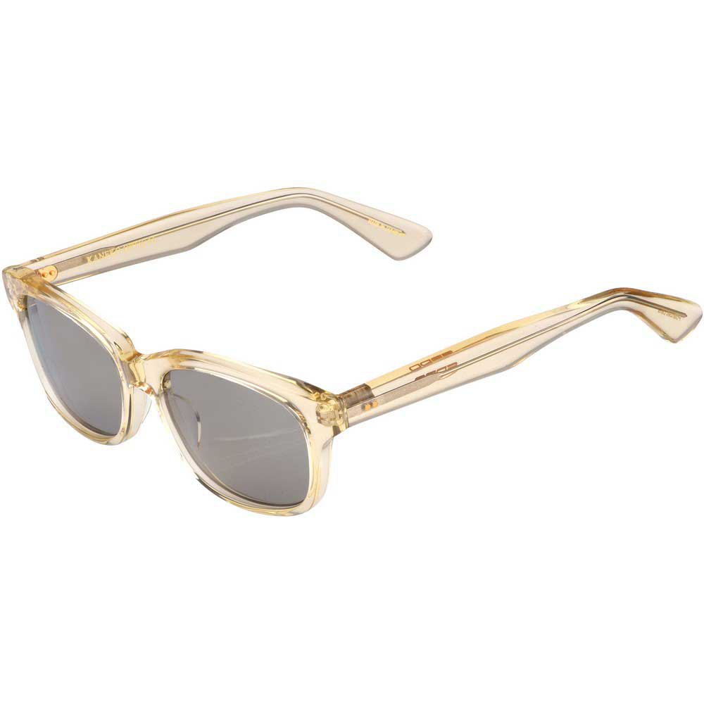 Солнцезащитные очки SPRO KANEK Wellington Smoke Lens Polarized, золотой