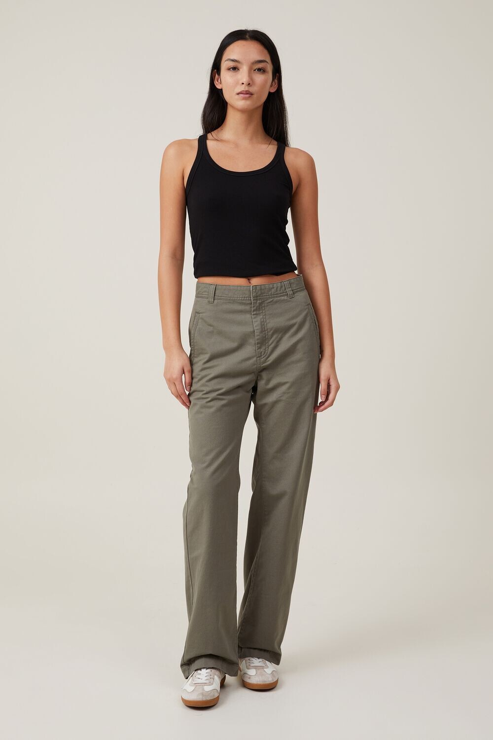

Бэйли Брюки Cotton On
