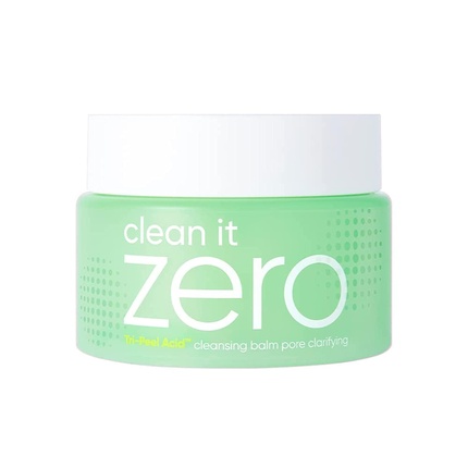 BANILA CO Clean It Zero Pore Очищающий бальзам 100 мл очищающий бальзам banila co clean it zero original 100 мл