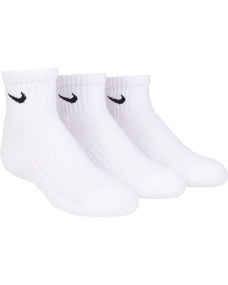 

Носки Nike Everyday Cushioned Ankle 3-Pair, цвет White/Black