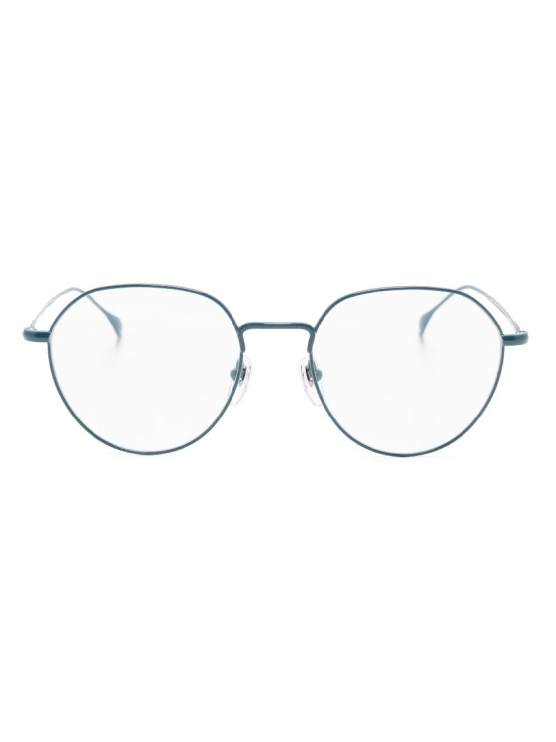 

Gucci Eyewear очки в круглой оправе, синий