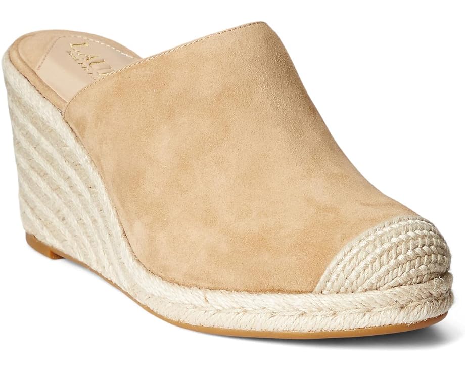 

Туфли LAUREN Ralph Lauren Pennie Espadrille, кэмел