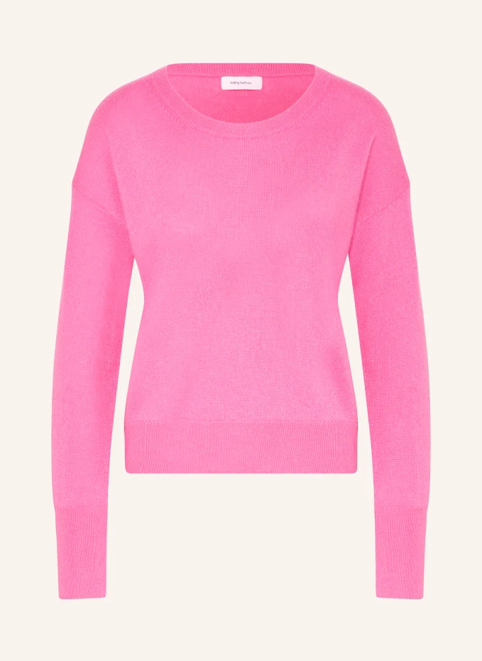 Кашемировый свитер Darling Harbour, розовый