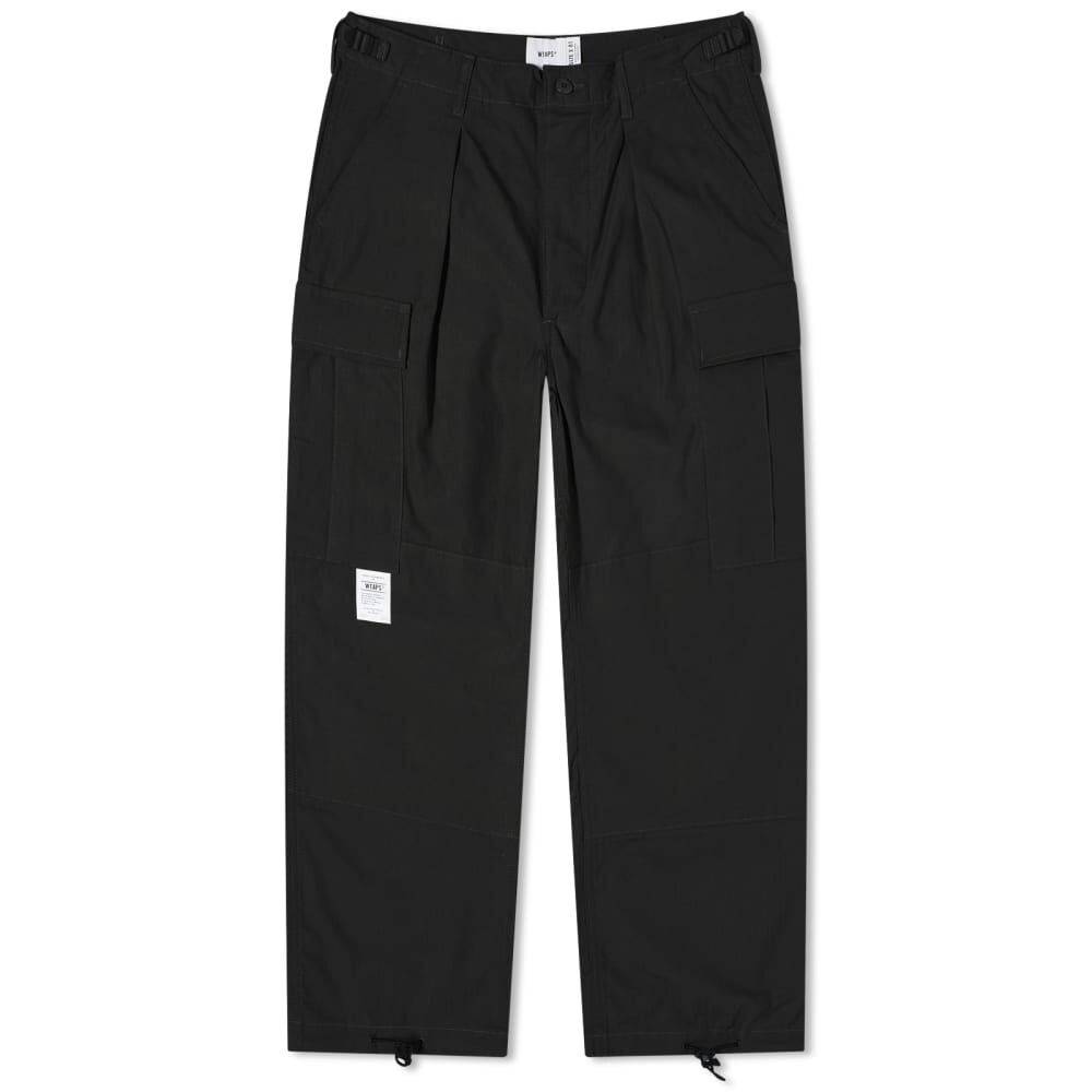 

WTAPS 15 штанов-карго, черный