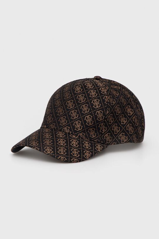 

Шапка Guess, коричневый
