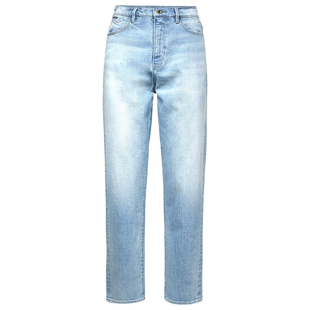 

Джинсы G-Star Janeh Ultra-High Waist Mom Ankle, синий