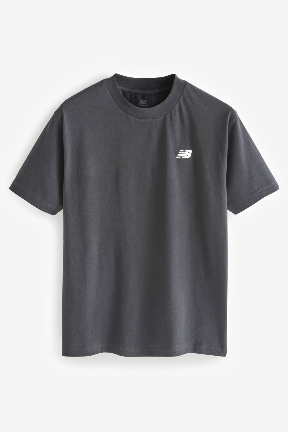 

Футболка Essential для бега New Balance, серый