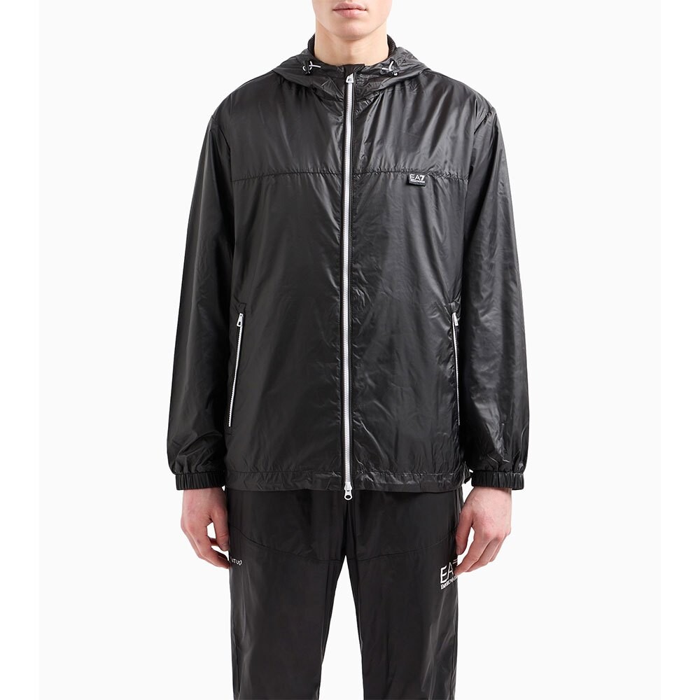 Куртка EA7 EMPORIO ARMANI 3DPB17_PN5ZZ Bomber, черный