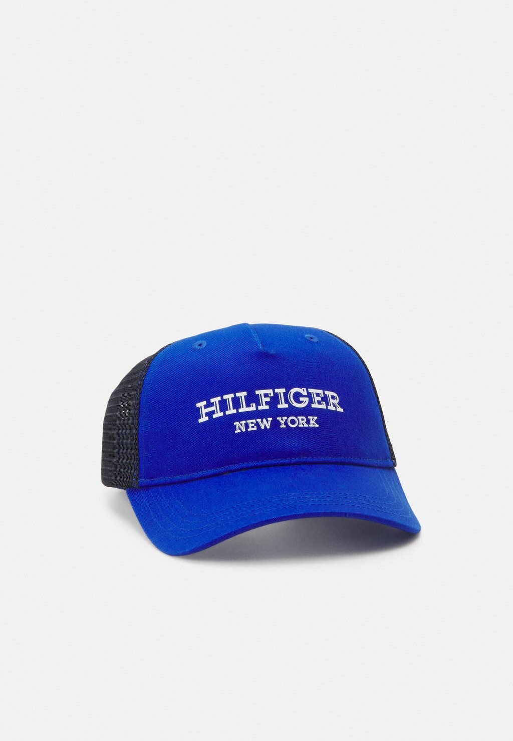 

Кепка Monotype Trucker Cap Unisex Tommy Hilfiger, цвет ultra blue