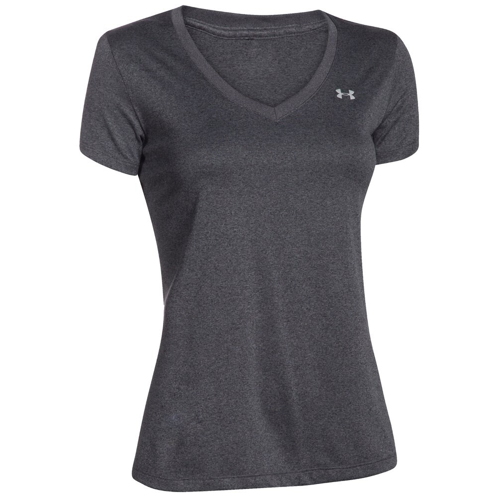 

Футболка Under Armour Tech SSV, серый