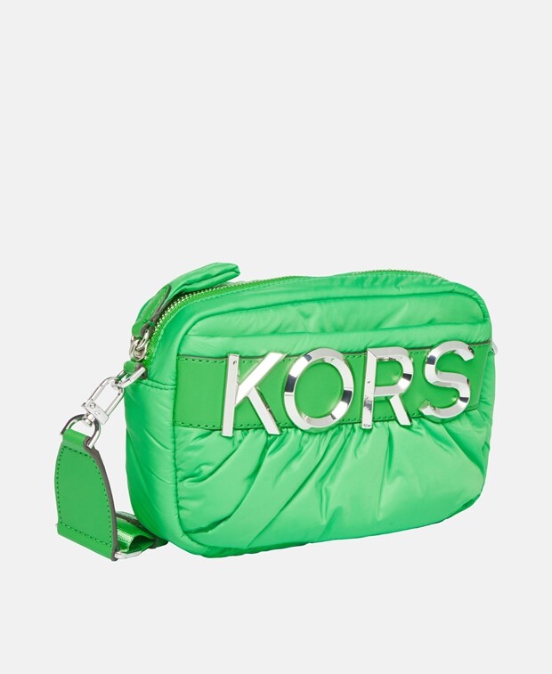 

Сумка-мессенджер Michael Michael Kors, зеленый