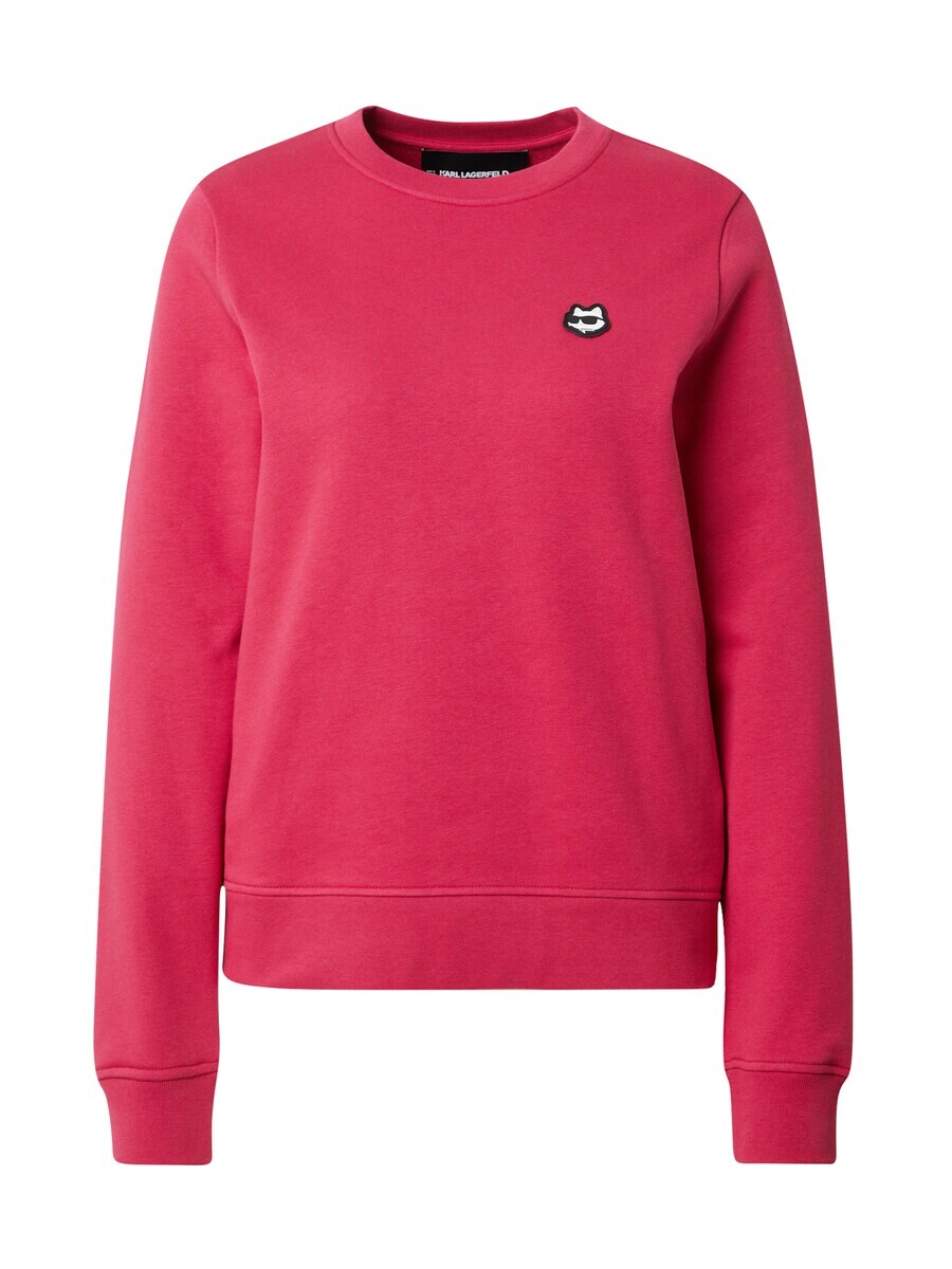 

Толстовка Karl Lagerfeld Ikonik 2.0, цвет Grenadine