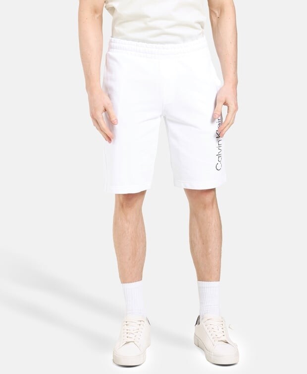 

Тренировочные шорты Calvin Klein, белый