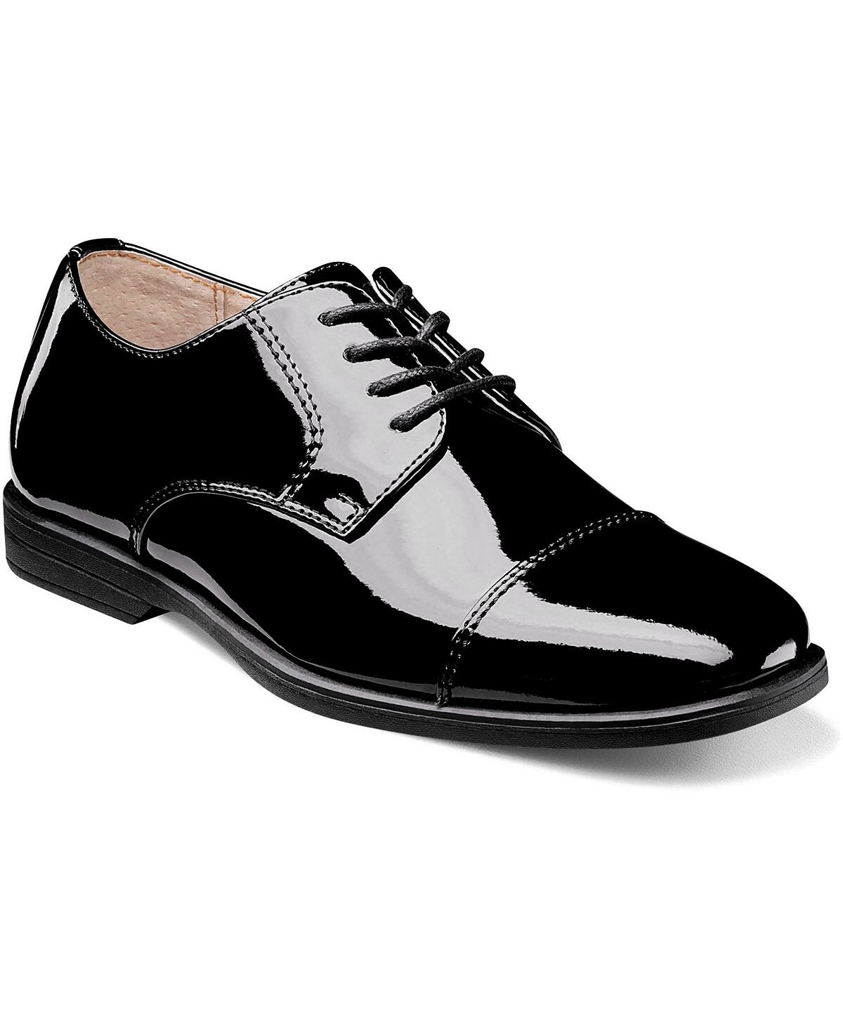 

Оксфорды Big Boys Reveal Cap Toe Jr. Florsheim