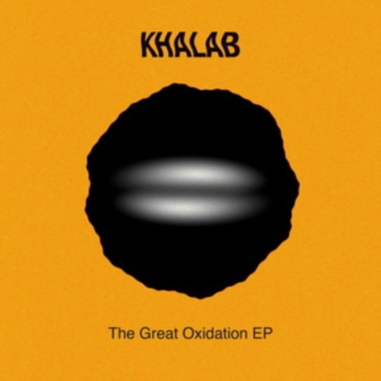 

Виниловая пластинка Khalab - The Great Oxidation EP