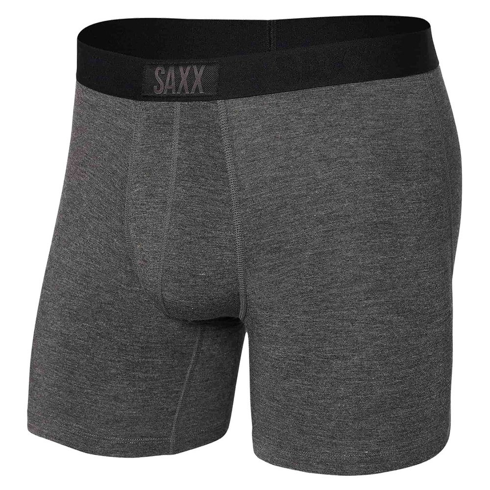 Боксеры SAXX Underwear Vibe, серый