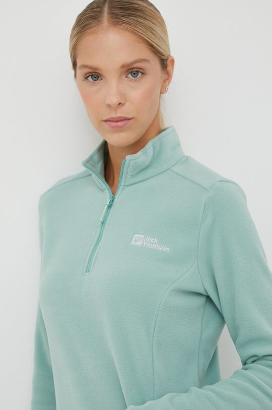 

Спортивная толстовка Taunus Jack Wolfskin, зеленый