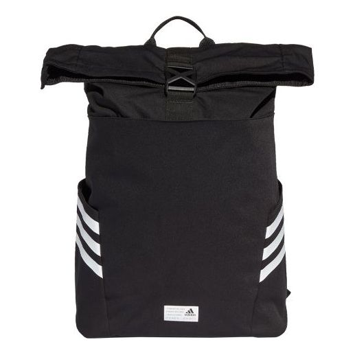 Рюкзак Men's adidas CL BP ROLL Backpack Black, черный