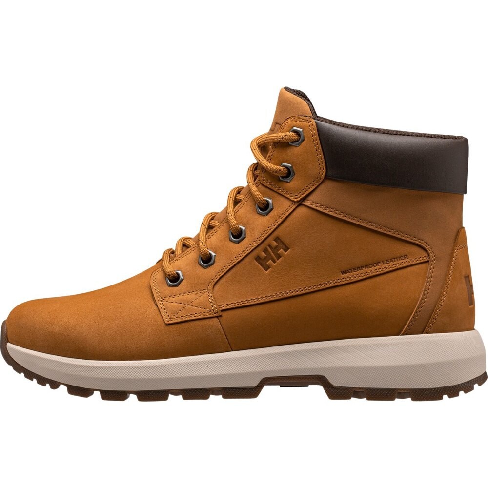 

Походные ботинки Helly Hansen Bowstring Primaloft, коричневый