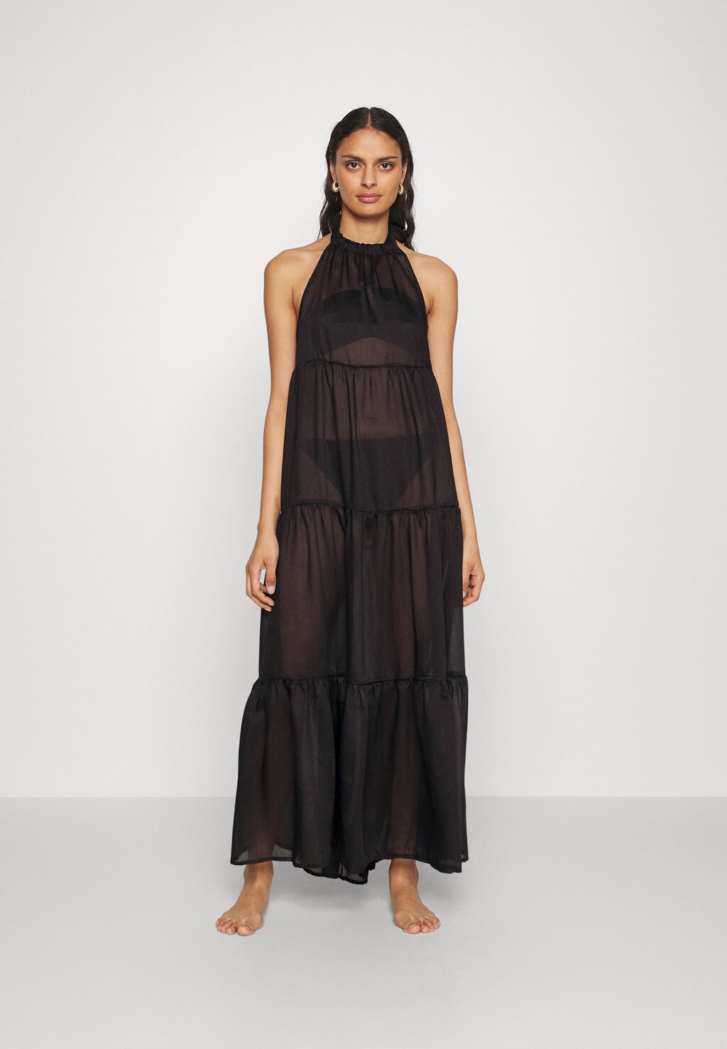 

Летнее платье Vero Moda, черный