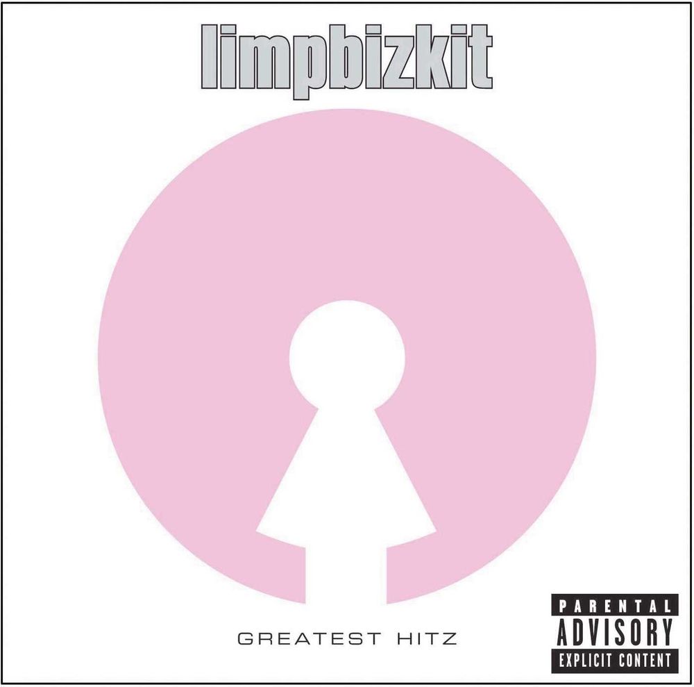 

Диск CD Greatest Hitz - Limp Bizkit