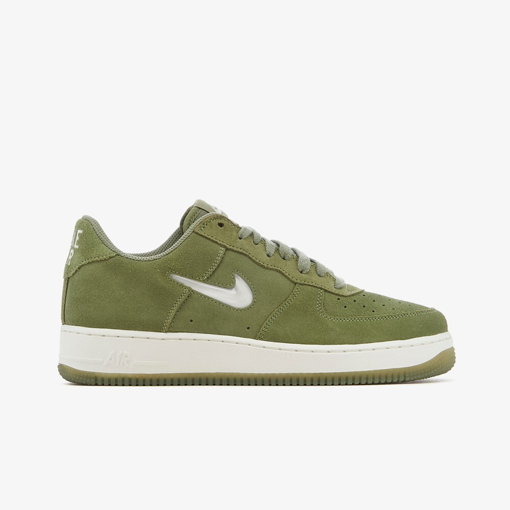 

Кроссовки Air Force 1 'Petrol Green' Nike, зеленый