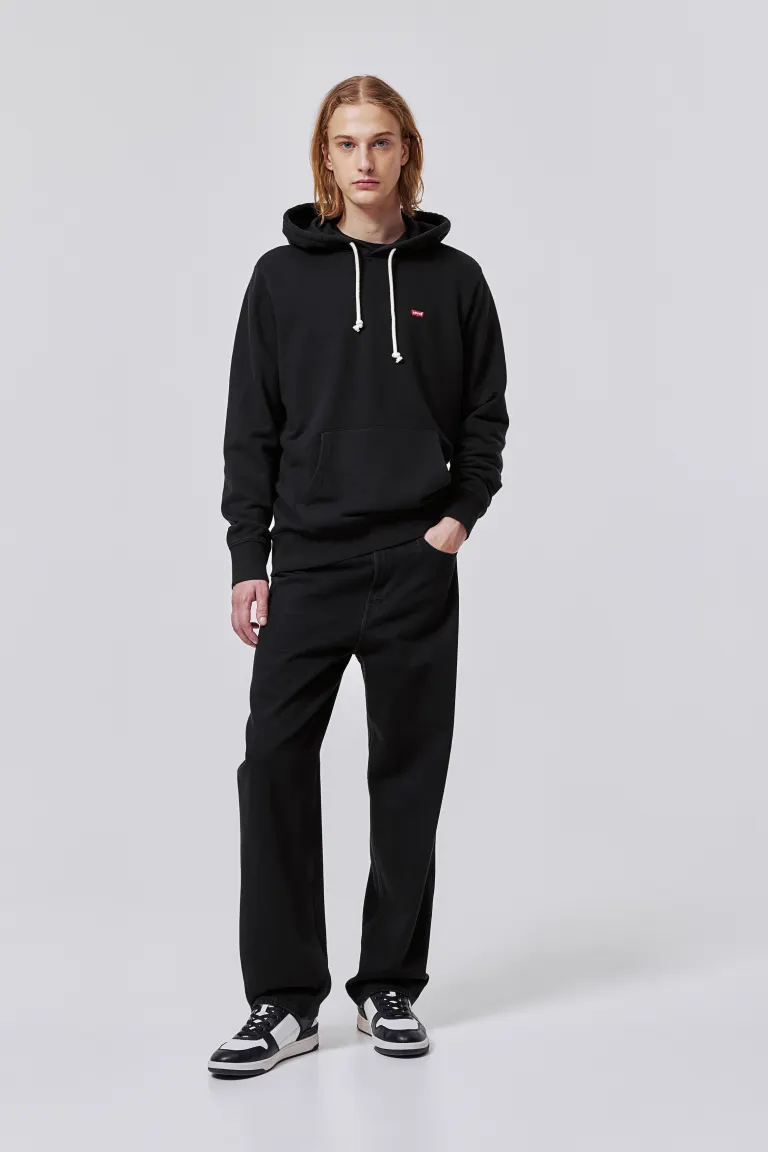 

Новая оригинальная толстовка housemark H&M, черный