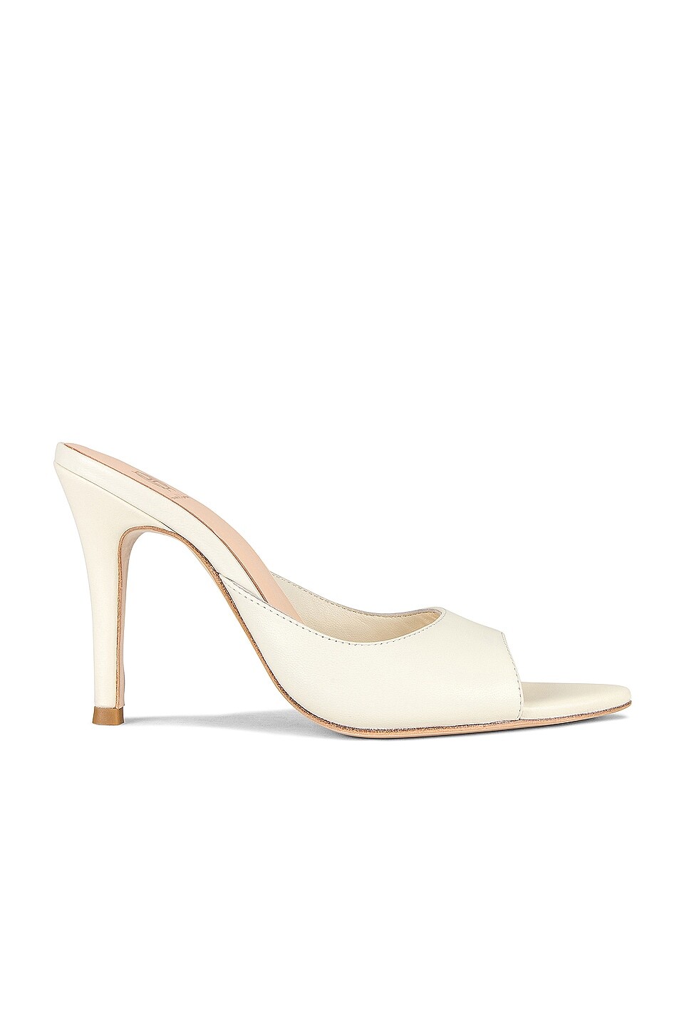 

Мюли House of Harlow 1960 x REVOLVE Roxy, кремовый
