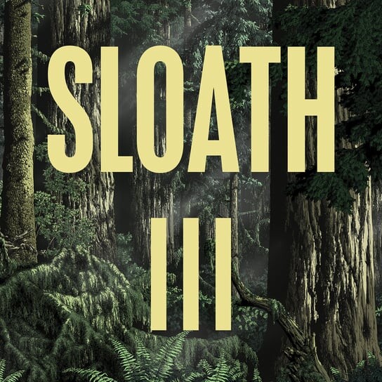 

Виниловая пластинка Sloath - Iii