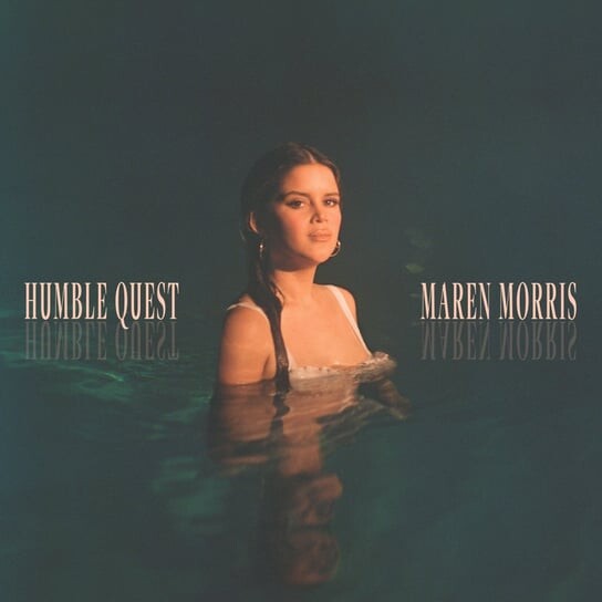 

Виниловая пластинка Morris Maren - Humble Quest
