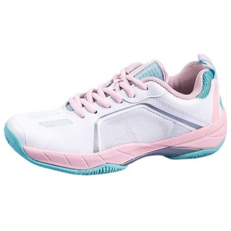 

Кроссовки для бадминтона Glory Series Unisex Low-top White/Pink Kawasaki