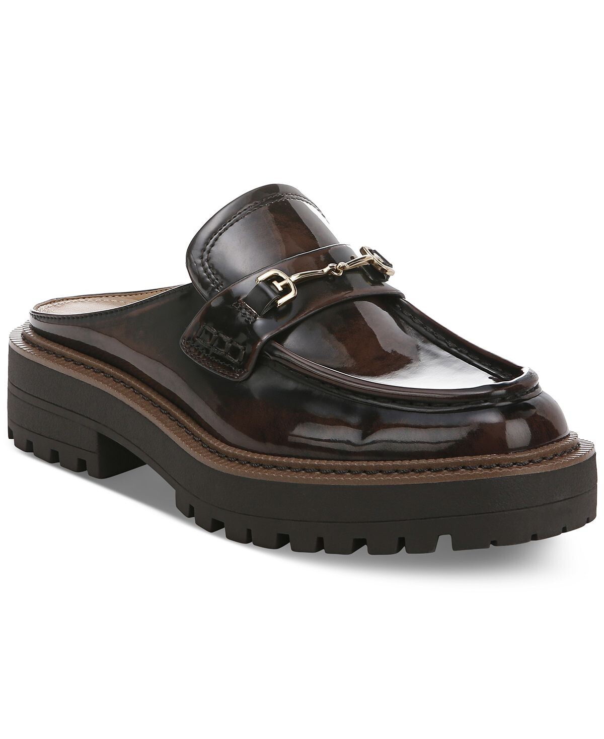 

Женские лоферы-мюли Lennon без шнуровки с выступами Sam Edelman