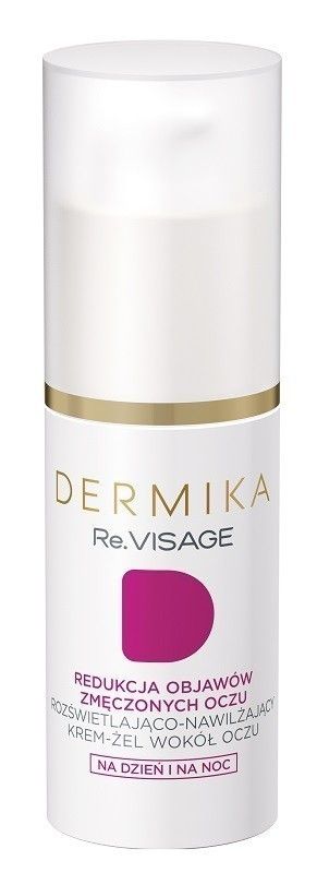 

Dermika Revisage 30/40+ крем для глаз, 15 ml