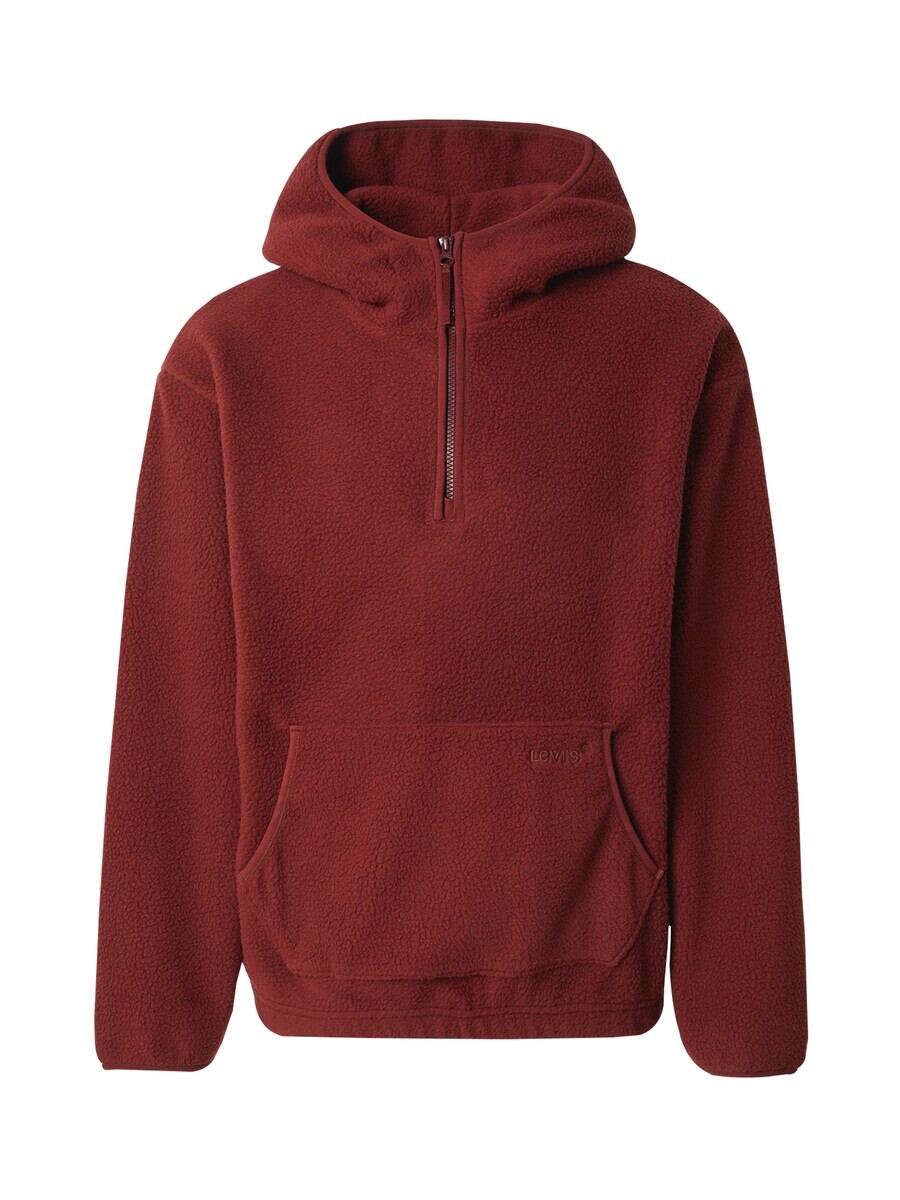 

Толстовка LEVIS, цвет Carmine red