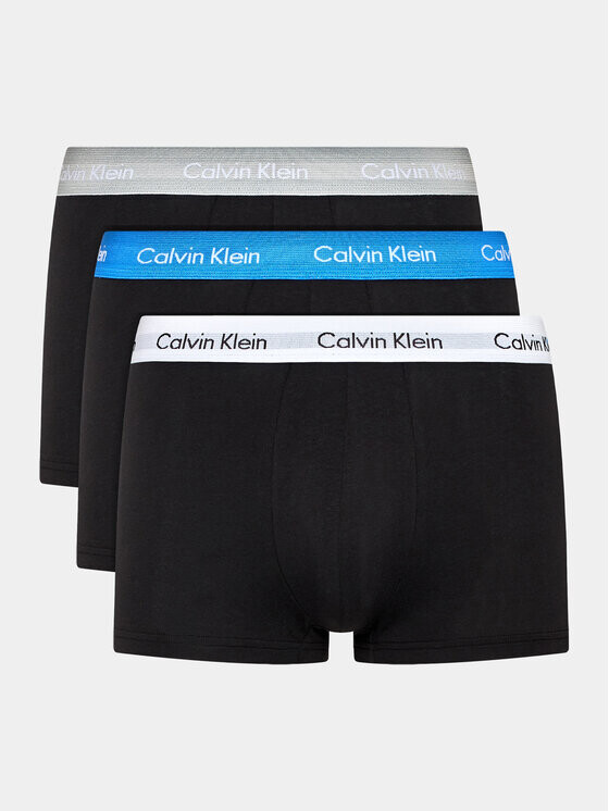 

Комплект из 3 боксеров Calvin Klein, черный