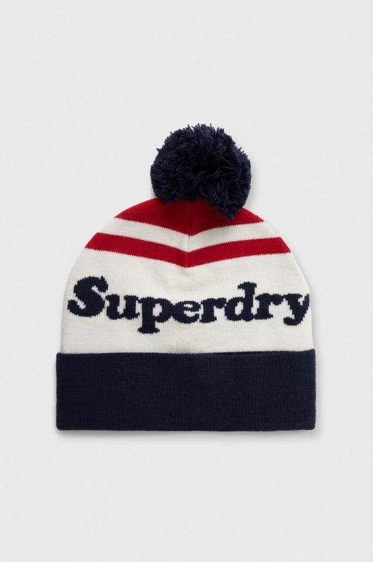 Кепка Superdry, темно-синий кроссовки superdry темно синий