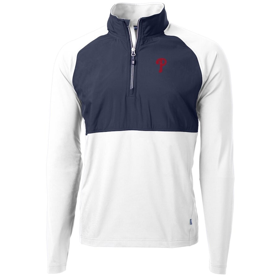 

Куртка Cutter & Buck Philadelphia Phillies, белый
