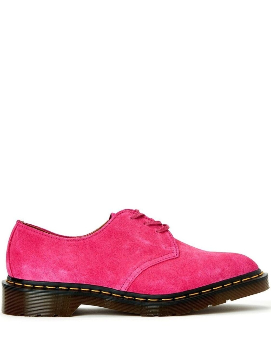 

Dr. Martens туфли дерби, розовый