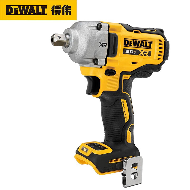 Гайковерт Dewalt DCF892NT-A9 с ящиком для инструментов