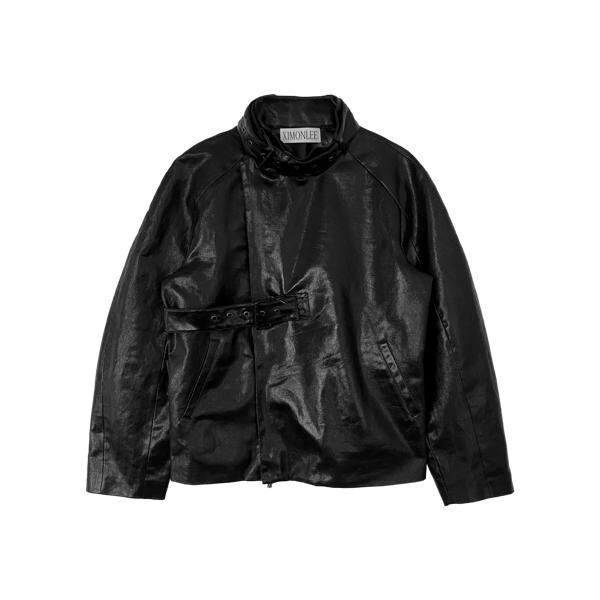 

Куртка wasserdichte jacke mit stehkragen black black Ximonlee, черный