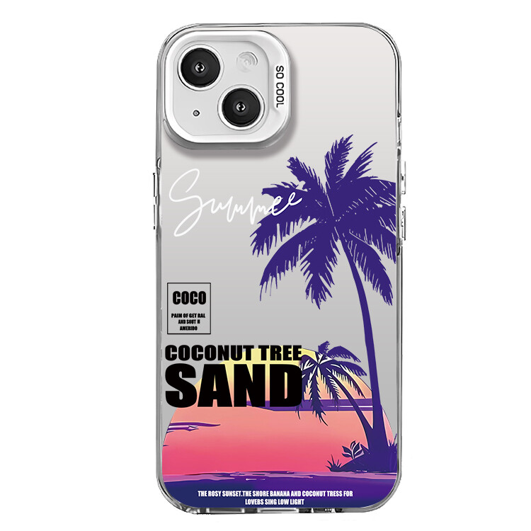 

Гены будущего Чехол для телефона Future Genes, IMD - Cool Black - 583505 Sunset Island