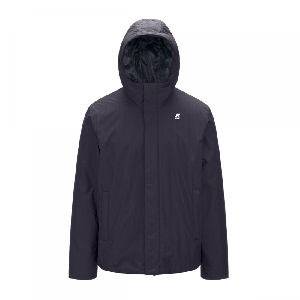 

Куртка Kway Jack Ripstop Prime, синий