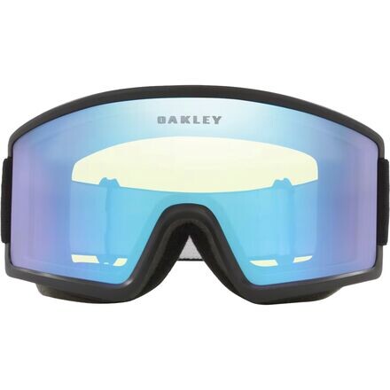 

Очки Target Line L Oakley, цвет Matte Black/Hi Yellow
